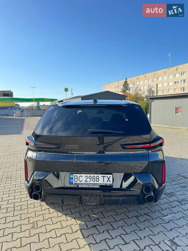 Внедорожник / Кроссовер BMW XM 2023 в Сокале фото 5 Внедорожник / Кроссовер BMW XM 2023 в Сокале