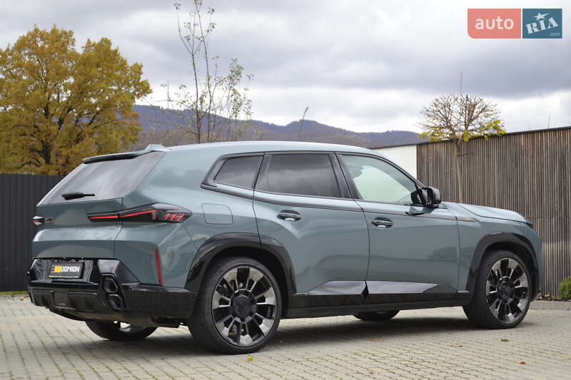 Внедорожник / Кроссовер BMW XM 2023 в Хусте фото 7 Внедорожник / Кроссовер BMW XM 2023 в Хусте