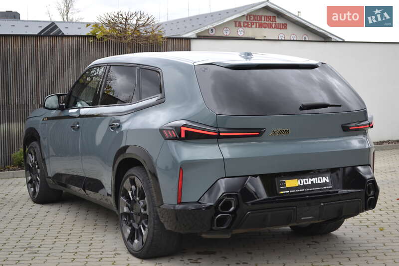 Внедорожник / Кроссовер BMW XM 2023 в Хусте фото 15 Внедорожник / Кроссовер BMW XM 2023 в Хусте