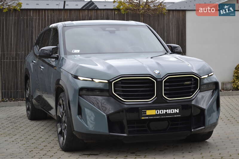 Внедорожник / Кроссовер BMW XM 2023 в Хусте фото 20 Внедорожник / Кроссовер BMW XM 2023 в Хусте