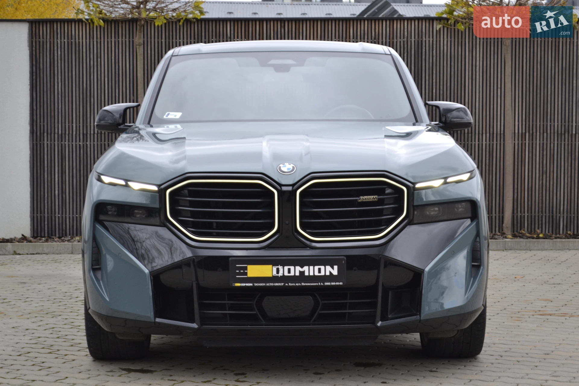 2023 BMW XM - мініатюра 23