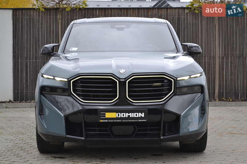 Внедорожник / Кроссовер BMW XM 2023 в Хусте фото 23 Внедорожник / Кроссовер BMW XM 2023 в Хусте