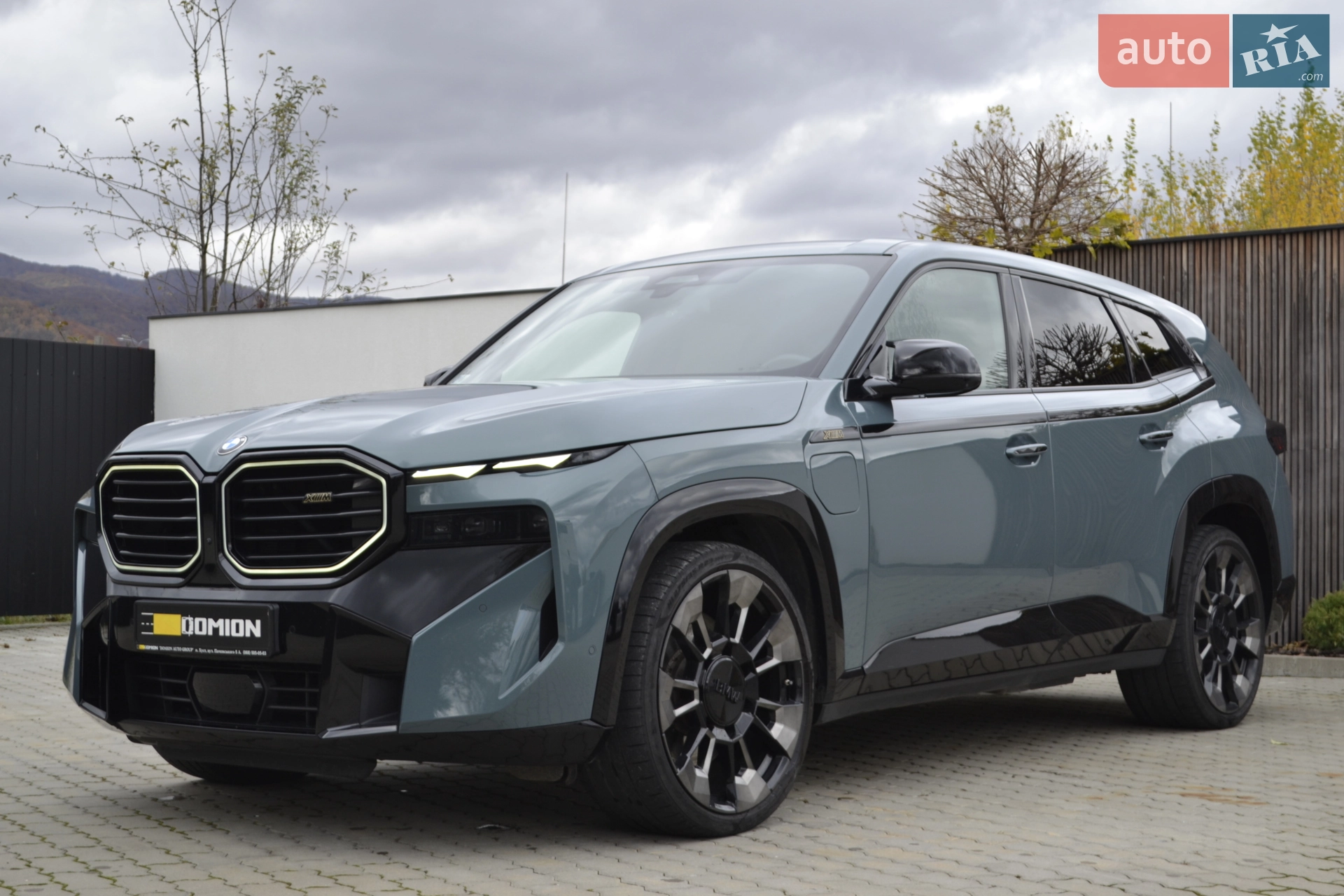 2023 BMW XM - мініатюра 29