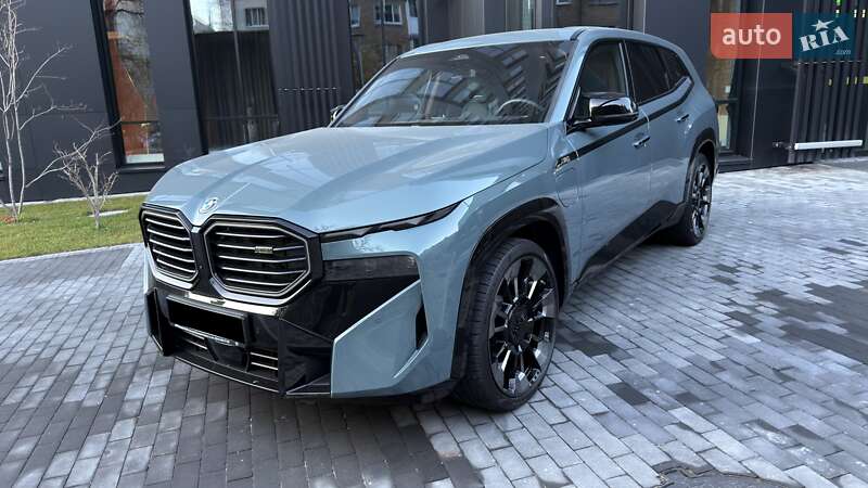 Внедорожник / Кроссовер BMW XM 2023 в Киеве фото 3 Внедорожник / Кроссовер BMW XM 2023 в Киеве
