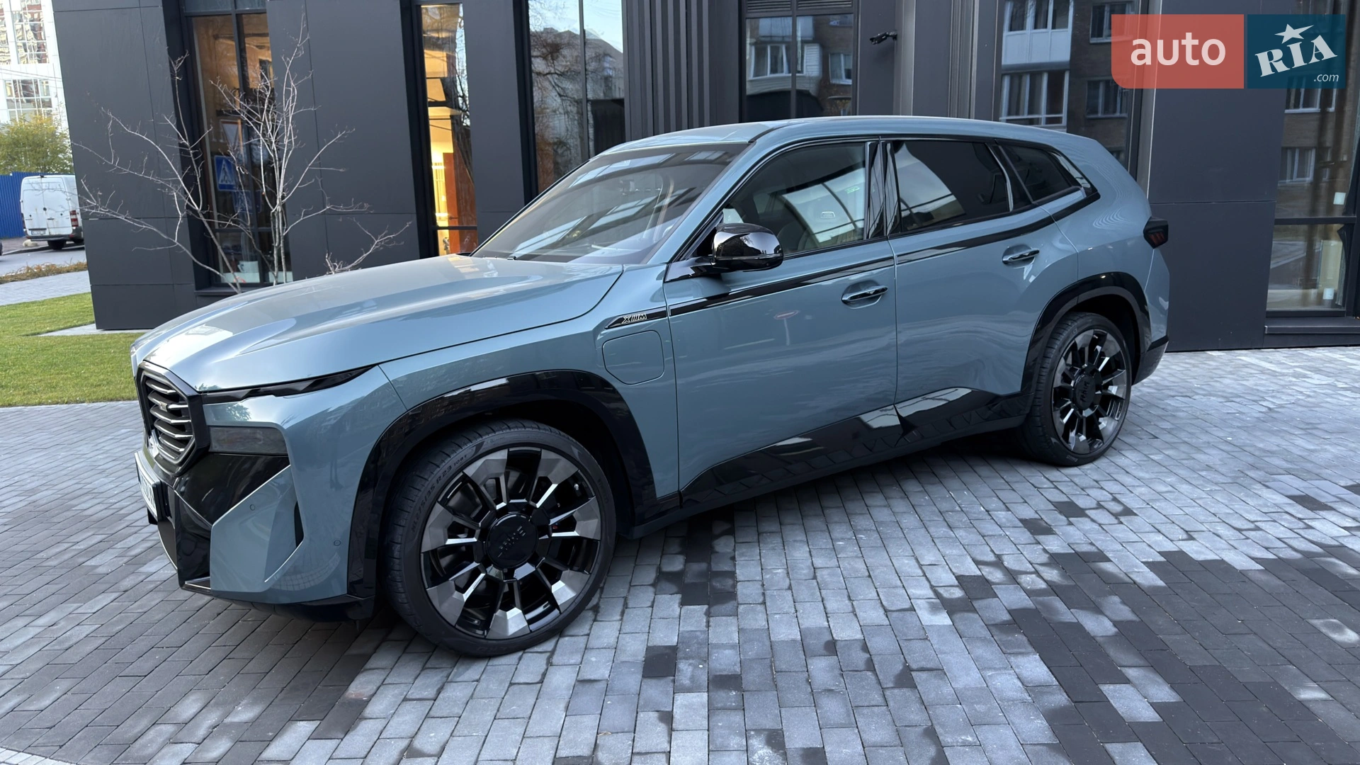 2023 BMW XM - мініатюра 7