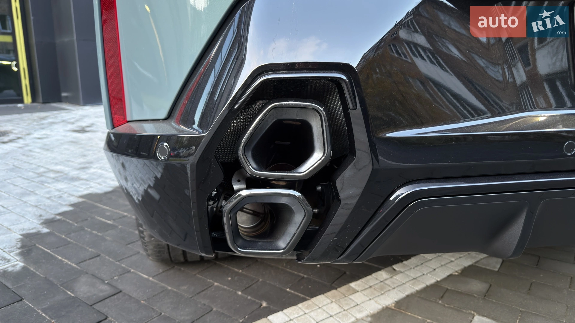 2023 BMW XM - мініатюра 17