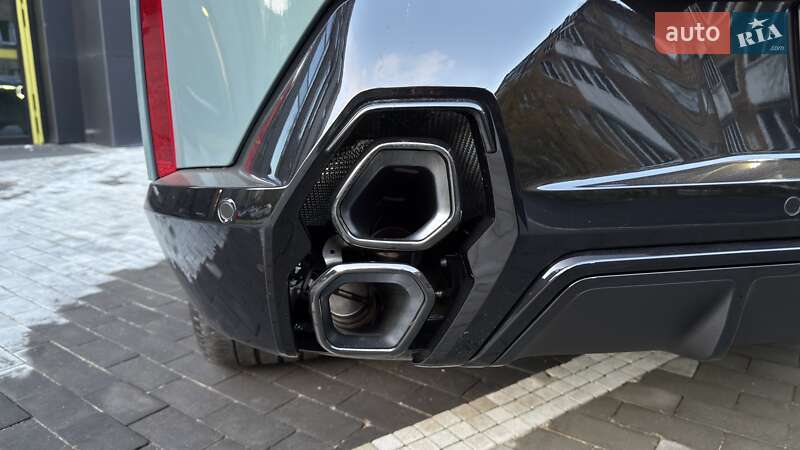 Внедорожник / Кроссовер BMW XM 2023 в Киеве фото 23 Внедорожник / Кроссовер BMW XM 2023 в Киеве