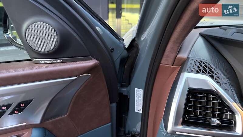 Внедорожник / Кроссовер BMW XM 2023 в Киеве фото 35 Внедорожник / Кроссовер BMW XM 2023 в Киеве