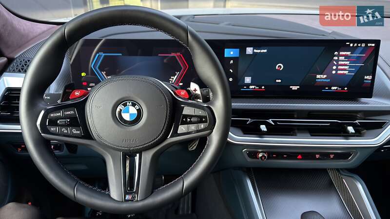 Внедорожник / Кроссовер BMW XM 2023 в Киеве фото 27 Внедорожник / Кроссовер BMW XM 2023 в Киеве