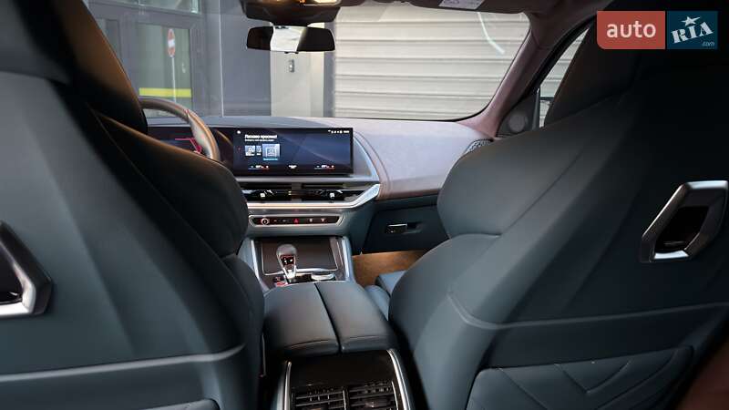 Внедорожник / Кроссовер BMW XM 2023 в Киеве фото 43 Внедорожник / Кроссовер BMW XM 2023 в Киеве