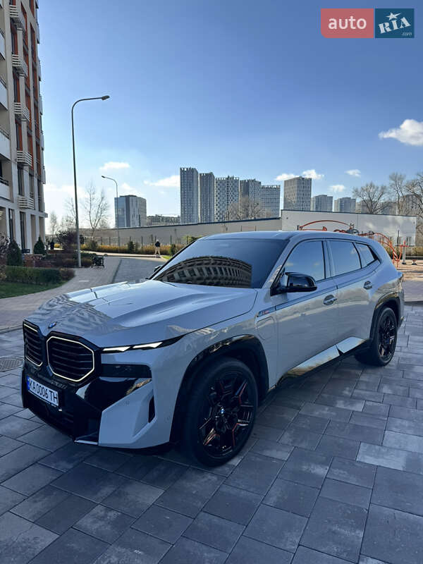 Позашляховик / Кросовер BMW XM 2023 в Києві