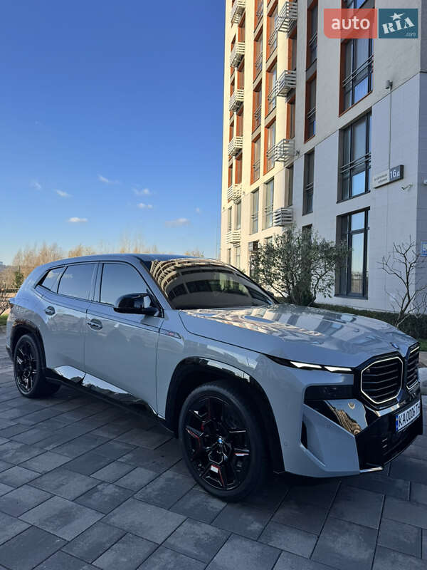Позашляховик / Кросовер BMW XM 2023 в Києві