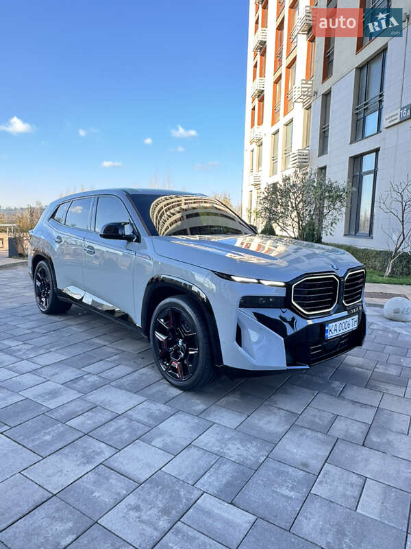 Позашляховик / Кросовер BMW XM 2023 в Києві