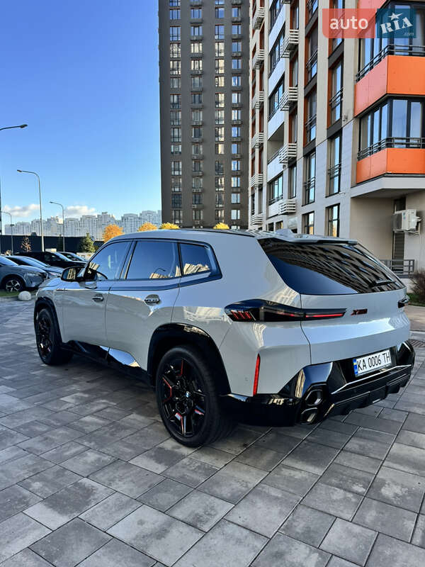 Позашляховик / Кросовер BMW XM 2023 в Києві