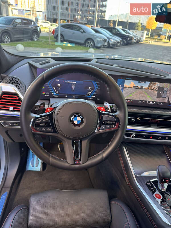 Позашляховик / Кросовер BMW XM 2023 в Києві