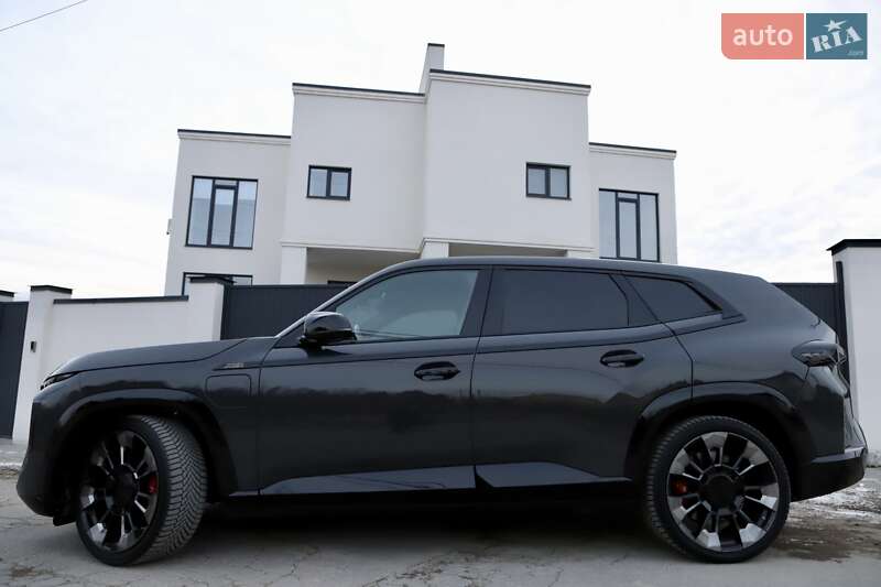 Позашляховик / Кросовер BMW XM 2024 в Трускавці