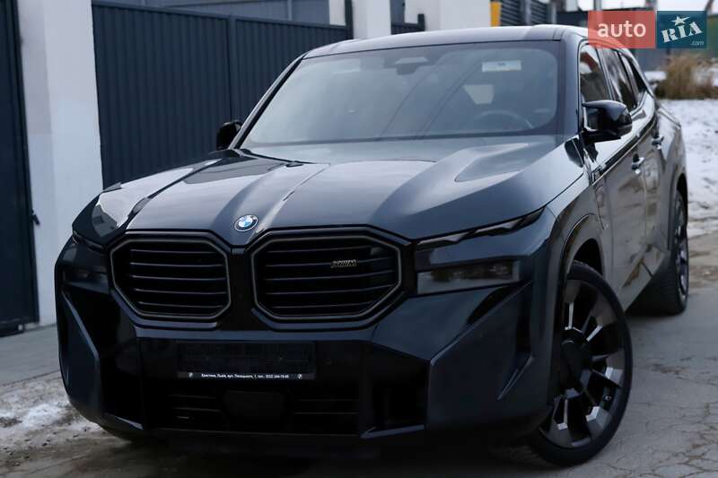Позашляховик / Кросовер BMW XM 2024 в Трускавці