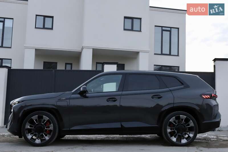 Позашляховик / Кросовер BMW XM 2024 в Трускавці