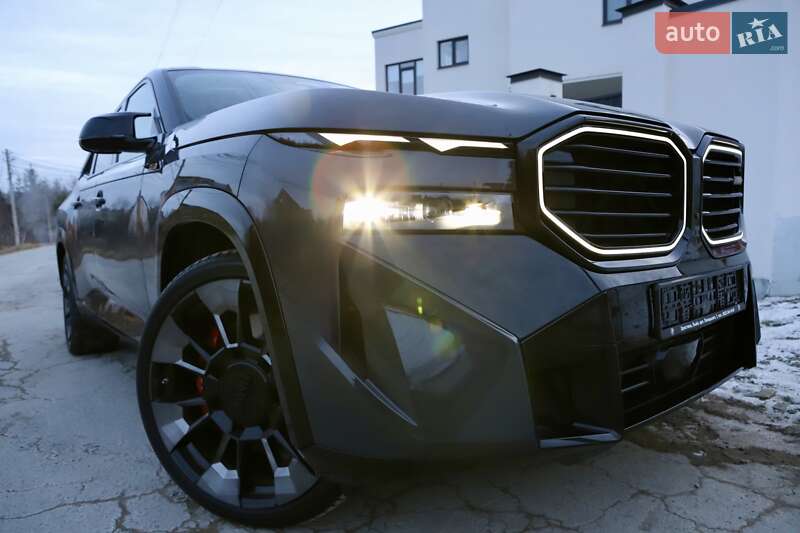 Позашляховик / Кросовер BMW XM 2024 в Трускавці