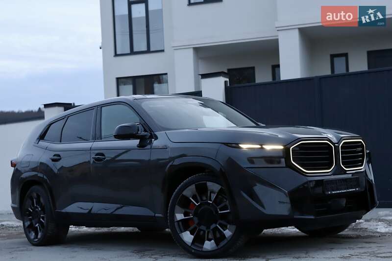Позашляховик / Кросовер BMW XM 2024 в Трускавці