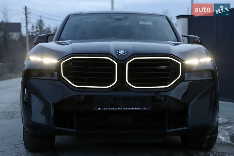 Позашляховик / Кросовер BMW XM 2024 в Трускавці
