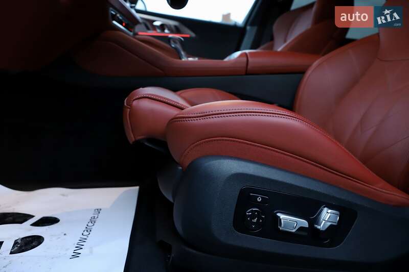 Позашляховик / Кросовер BMW XM 2024 в Трускавці