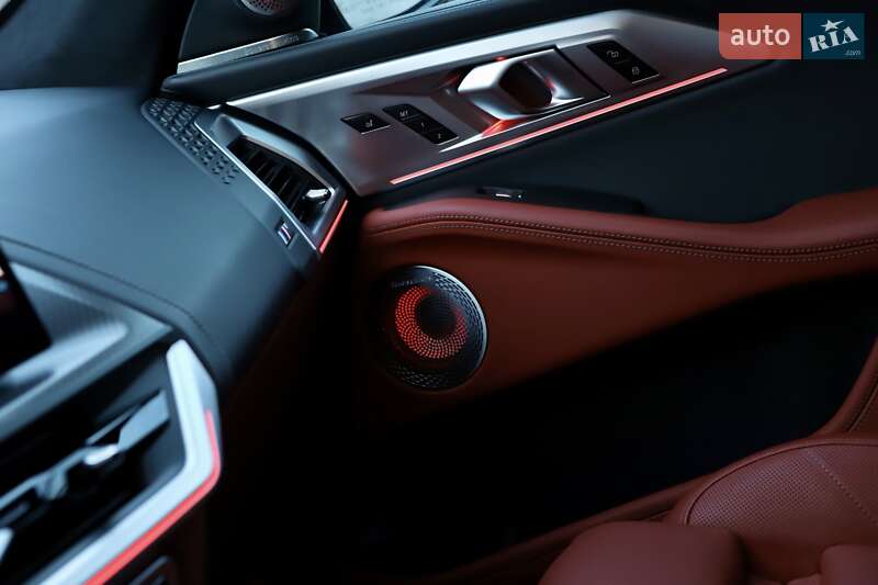 Позашляховик / Кросовер BMW XM 2024 в Трускавці