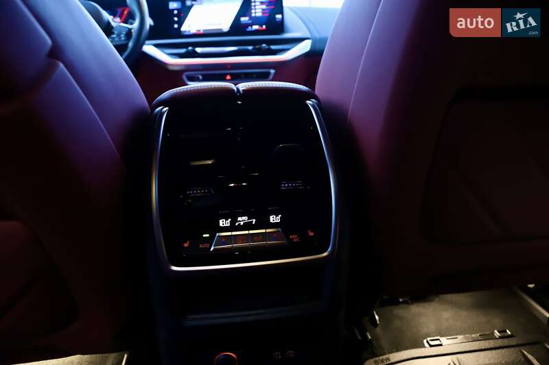 Позашляховик / Кросовер BMW XM 2024 в Трускавці