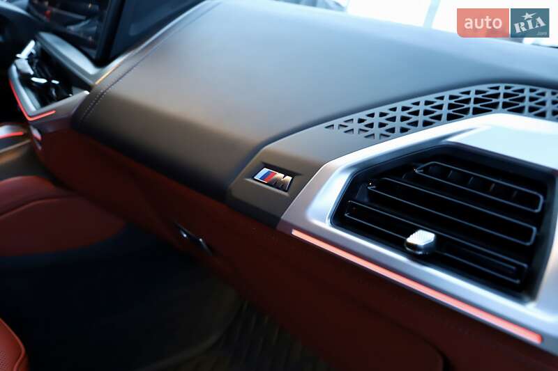 Позашляховик / Кросовер BMW XM 2024 в Трускавці