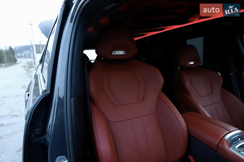 Позашляховик / Кросовер BMW XM 2024 в Трускавці