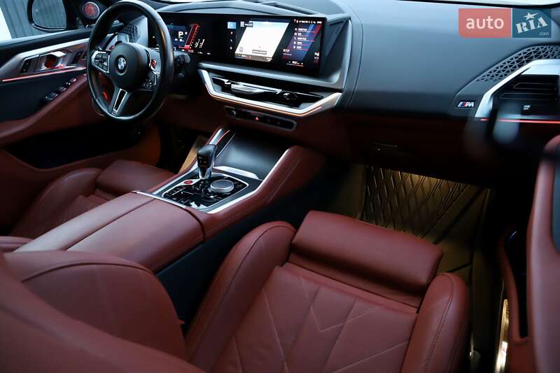 Позашляховик / Кросовер BMW XM 2024 в Трускавці