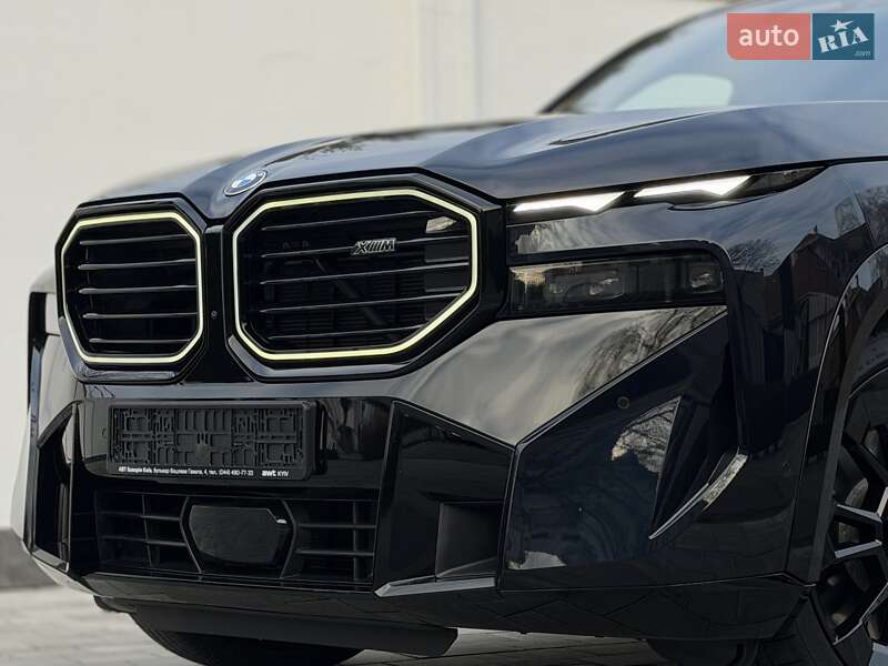 Внедорожник / Кроссовер BMW XM 2025 в Одессе фото 6 Внедорожник / Кроссовер BMW XM 2025 в Одессе