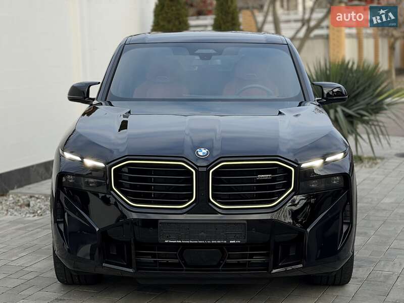 Внедорожник / Кроссовер BMW XM 2025 в Одессе фото 19 Внедорожник / Кроссовер BMW XM 2025 в Одессе