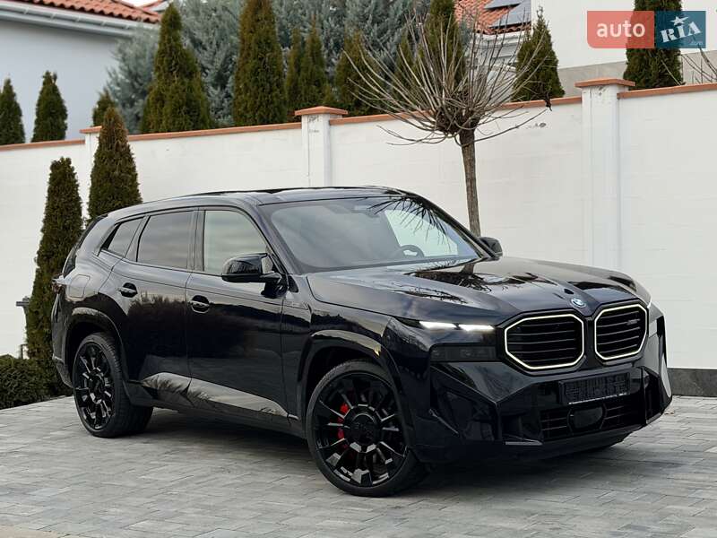 Внедорожник / Кроссовер BMW XM 2025 в Одессе фото 22 Внедорожник / Кроссовер BMW XM 2025 в Одессе