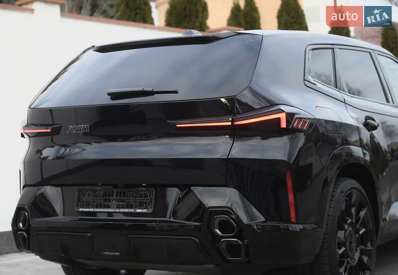 Внедорожник / Кроссовер BMW XM 2025 в Одессе фото 36 Внедорожник / Кроссовер BMW XM 2025 в Одессе