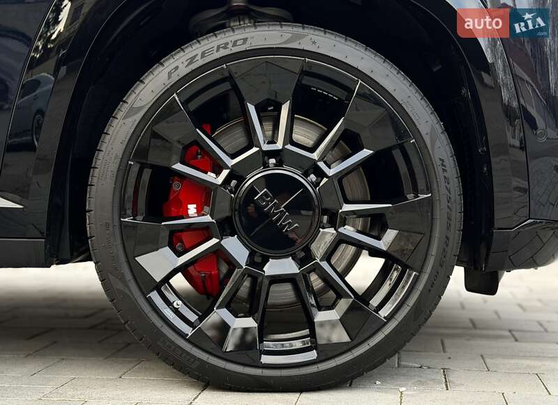 Внедорожник / Кроссовер BMW XM 2025 в Одессе фото 23 Внедорожник / Кроссовер BMW XM 2025 в Одессе