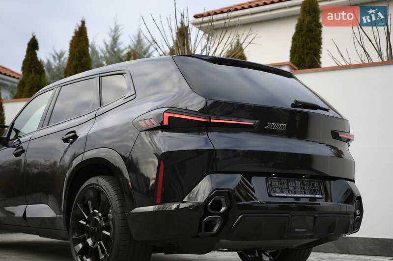 Внедорожник / Кроссовер BMW XM 2025 в Одессе фото 41 Внедорожник / Кроссовер BMW XM 2025 в Одессе