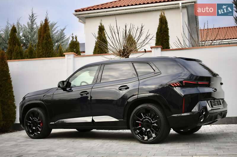 Внедорожник / Кроссовер BMW XM 2025 в Одессе фото 45 Внедорожник / Кроссовер BMW XM 2025 в Одессе