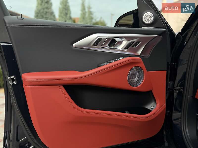 Внедорожник / Кроссовер BMW XM 2025 в Одессе фото 46 Внедорожник / Кроссовер BMW XM 2025 в Одессе