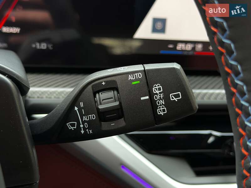 Внедорожник / Кроссовер BMW XM 2025 в Одессе фото 57 Внедорожник / Кроссовер BMW XM 2025 в Одессе