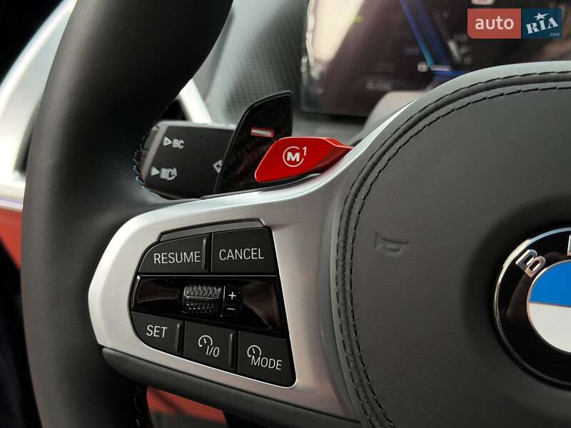 Внедорожник / Кроссовер BMW XM 2025 в Одессе фото 60 Внедорожник / Кроссовер BMW XM 2025 в Одессе