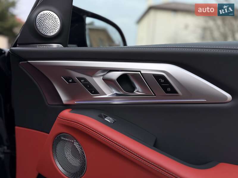 Внедорожник / Кроссовер BMW XM 2025 в Одессе фото 74 Внедорожник / Кроссовер BMW XM 2025 в Одессе