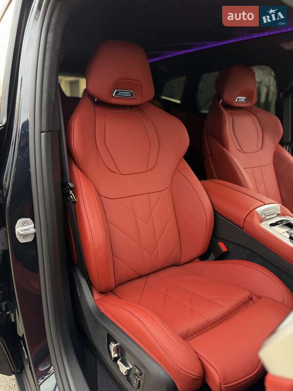 Внедорожник / Кроссовер BMW XM 2025 в Одессе фото 80 Внедорожник / Кроссовер BMW XM 2025 в Одессе