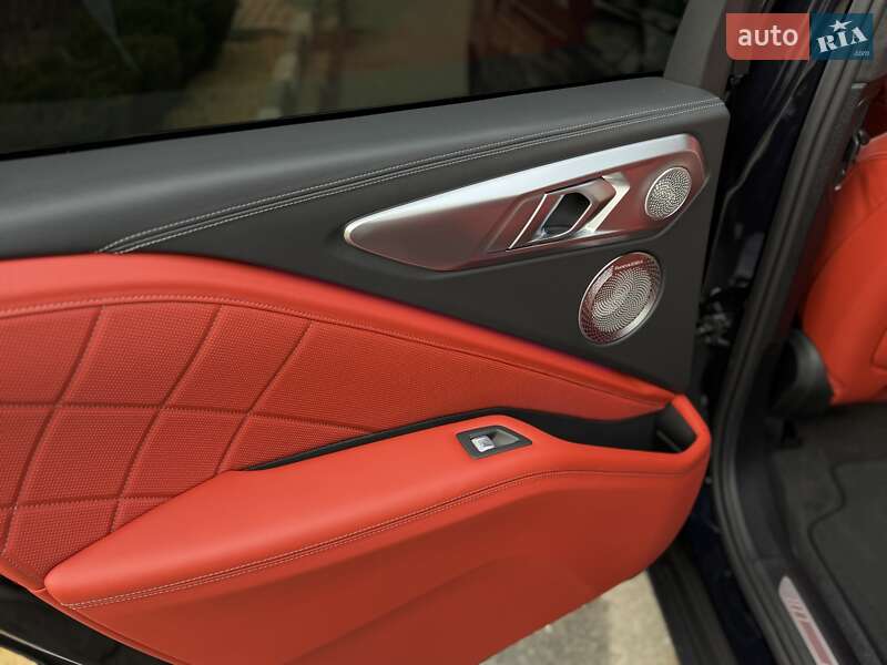 Внедорожник / Кроссовер BMW XM 2025 в Одессе фото 93 Внедорожник / Кроссовер BMW XM 2025 в Одессе