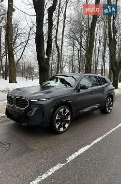 Позашляховик / Кросовер BMW XM 2023 в Чернівцях