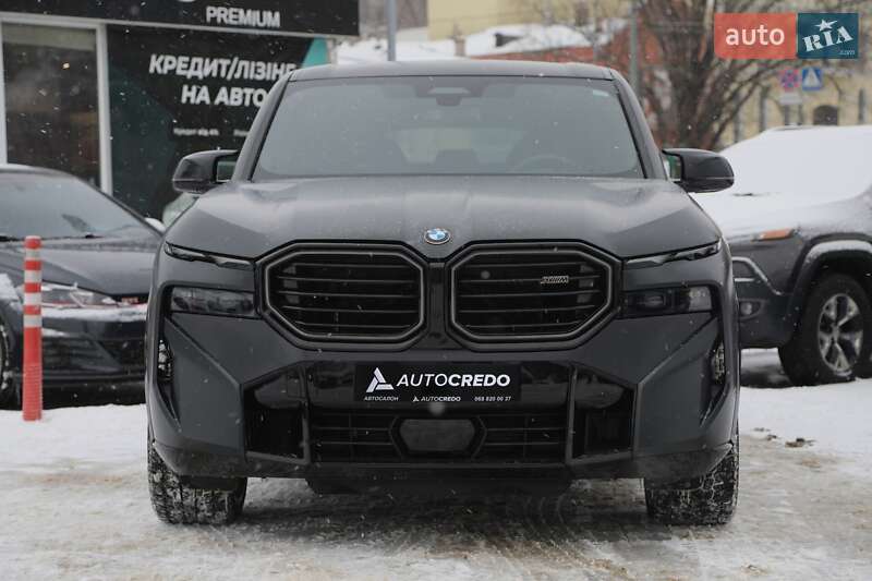 Внедорожник / Кроссовер BMW XM 2023 в Харькове