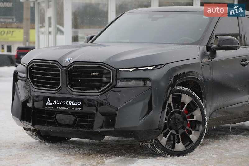 Внедорожник / Кроссовер BMW XM 2023 в Харькове