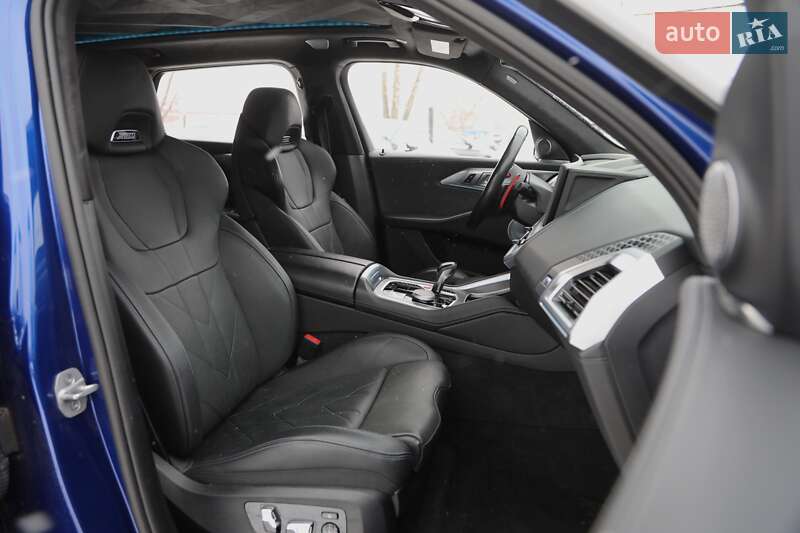 Внедорожник / Кроссовер BMW XM 2023 в Харькове