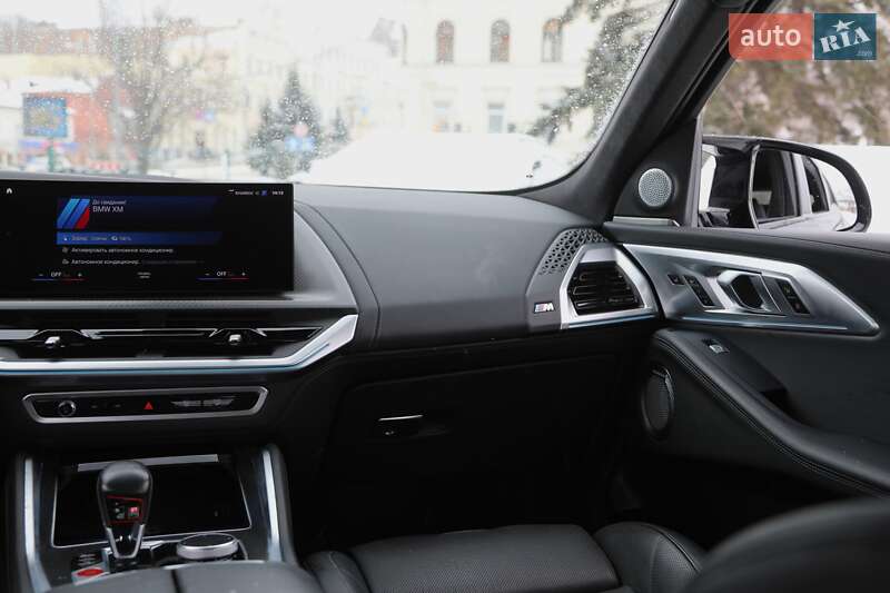 Внедорожник / Кроссовер BMW XM 2023 в Харькове