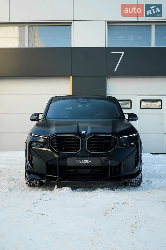 Внедорожник / Кроссовер BMW XM 2023 в Киеве